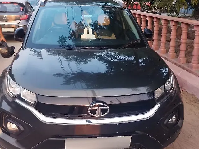 Used 2021 Tata Nexon in Moradabad Used 2021 Tata Nexon in Moradabad