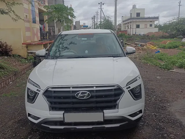 Used 2023 Hyundai Creta in Bijapur