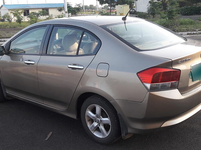 Used Honda City [2008-2011] 1.5 V MT in Jamnagar