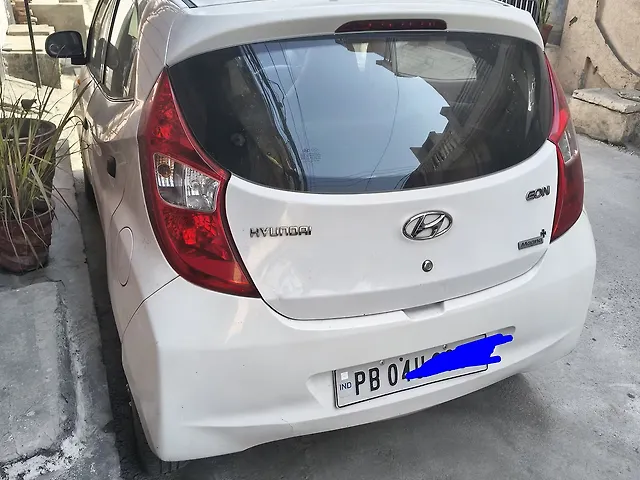Used 2015 Hyundai Eon in Ludhiana