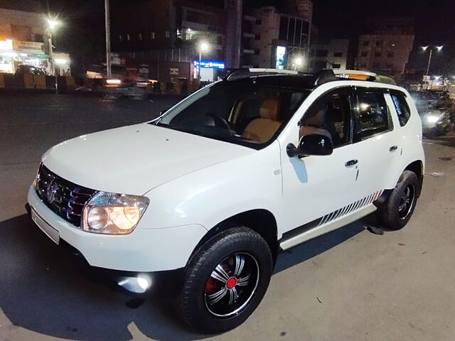 Used Renault Duster [2012-2015] 110 PS RxL Diesel in Hyderabad