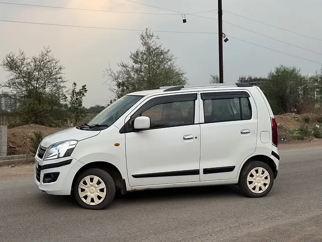 Used Maruti Suzuki Wagon R 1.0 [2010-2013] VXi in Raipur