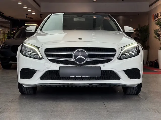 Used 2020 Mercedes-Benz C-Class in Delhi