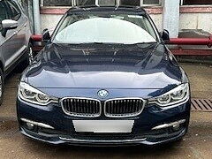 Used 2017 BMW 3-Series in Mumbai