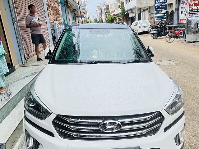 Used 2018 Hyundai Creta in Jaipur