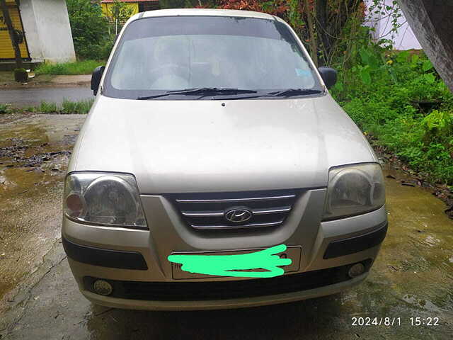 Used 2005 Hyundai Santro in South Goa