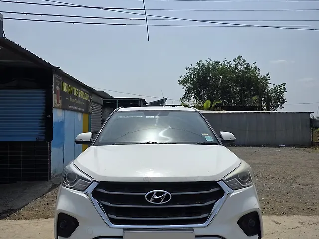 Used 2018 Hyundai Creta in Nanded Used 2018 Hyundai Creta in Nanded