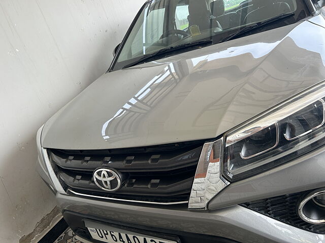 Used 2021 Toyota Urban Cruiser in Varanasi