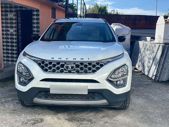 Used 2021 Tata Safari in Kangra