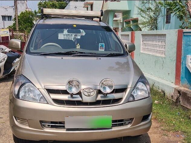 Used 2008 Toyota Innova in Karaikal