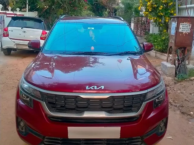 Used 2022 Kia Seltos in Chennai