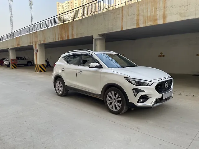 Used MG Astor Smart 1.5 CVT [2023-2024] in Bangalore