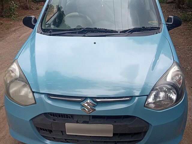 Used Maruti Suzuki Alto 800 [2012-2016] Lxi CNG in Hyderabad