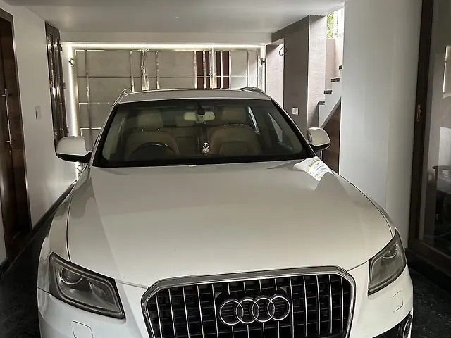 Used Audi Q5 [2013-2018] 2.0 TDI quattro Premium in Bangalore