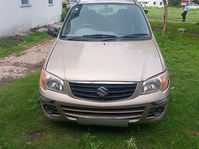 Used Maruti Suzuki Alto K10 [2010-2014] VXi in Dehradun
