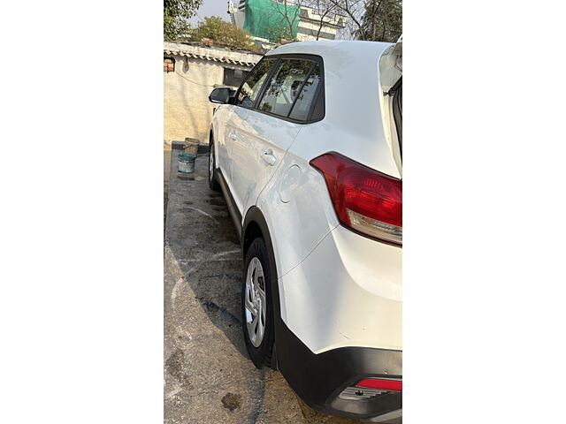 Used Hyundai Creta [2019-2020] E Plus 1.4 CRDi in Abohar