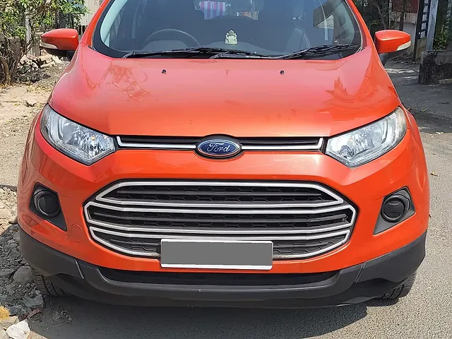 Used 2017 Ford Ecosport in Nagpur