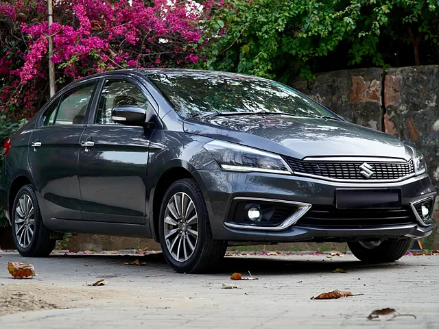 Used Maruti Suzuki Ciaz Alpha 1.5 AT [2020-2023] in Delhi