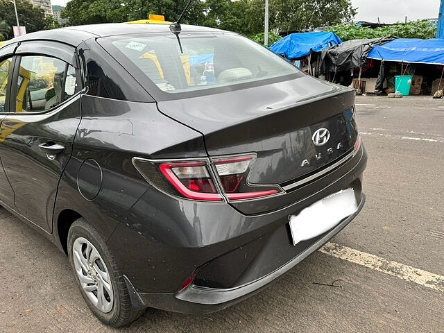 Used Hyundai Aura [2020-2023] S 1.2 CNG in Mumbai