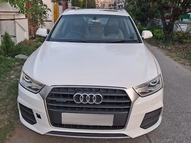 Used 2015 Audi Q3 in Dehradun