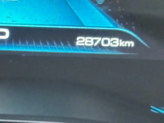 Used MG Hector [2021-2023] Sharp 1.5 Petrol CVT in Delhi
