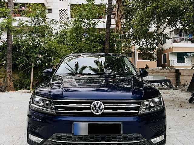 Used Volkswagen Tiguan [2017-2020] Highline TDI in Bangalore