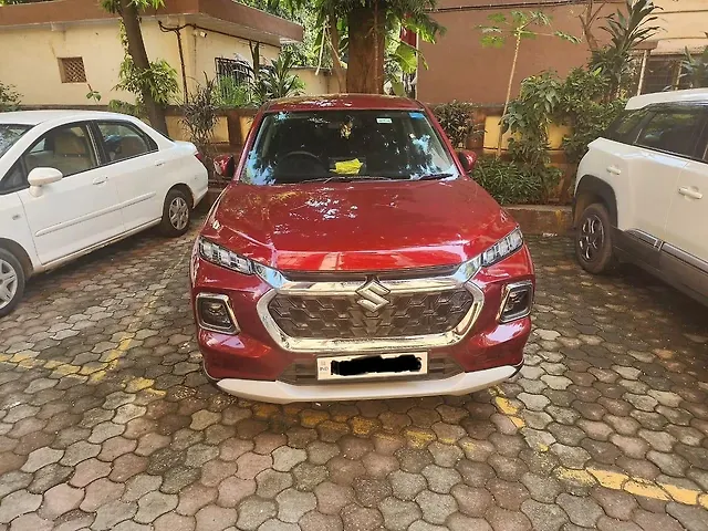 Used 2022 Maruti Suzuki Grand Vitara in Mumbai Used 2022 Maruti Suzuki Grand Vitara in Mumbai