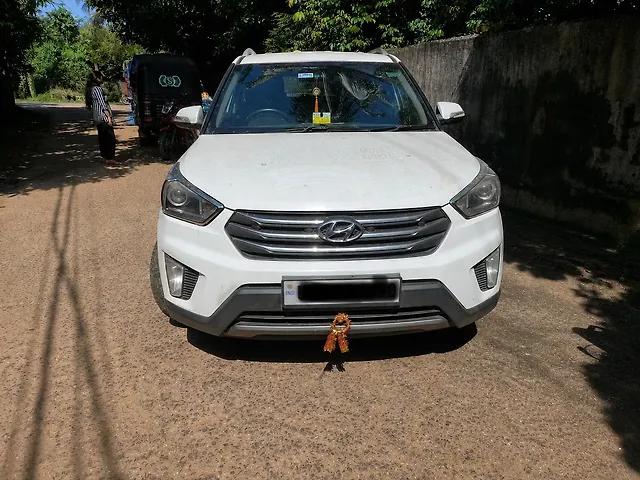Used 2015 Hyundai Creta in Bhubaneswar
