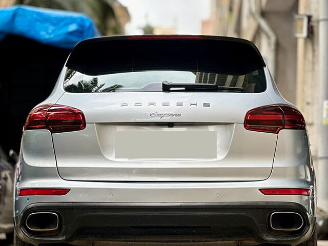 Used Porsche Cayenne [2014-2018] Diesel in Mumbai