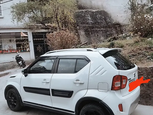 Used 2023 Maruti Suzuki Ignis in East Sikkim