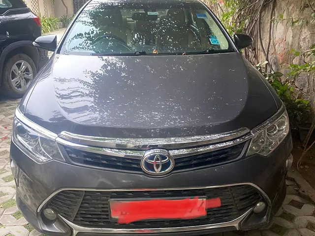 Used 2016 Toyota Camry in Delhi