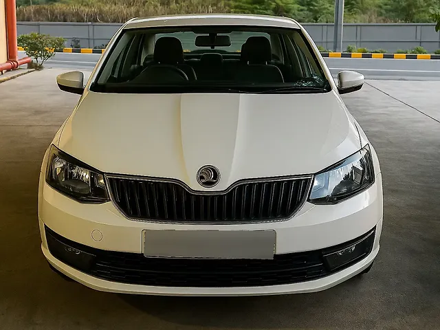 Used 2019 Skoda Rapid in Chennai