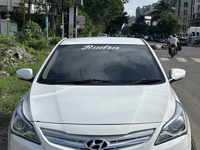 Used 2016 Hyundai Verna in Surat