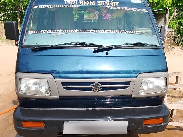Used 2015 Maruti Suzuki Omni in Agartala