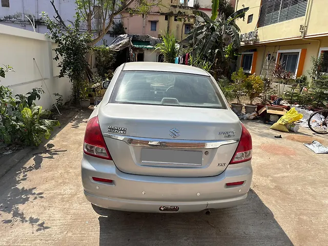 Used Maruti Suzuki Swift  [2010-2011] ZXi 1.2 BS-IV in Brahmapur