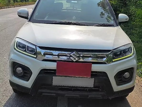Used Maruti Suzuki Vitara Brezza [2020-2022] VXi in Patna