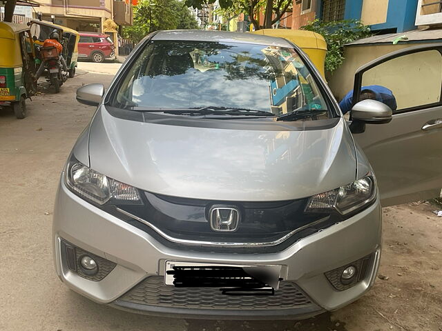 Used 2017 Honda Jazz in Bangalore