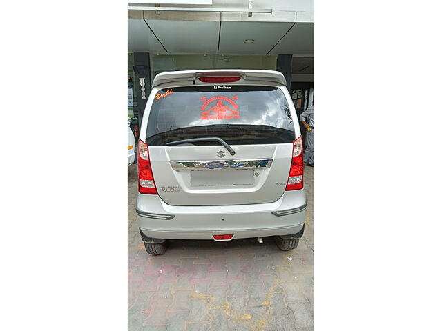 Used Maruti Suzuki Wagon R 1.0 [2014-2019] VXI in Bangalore