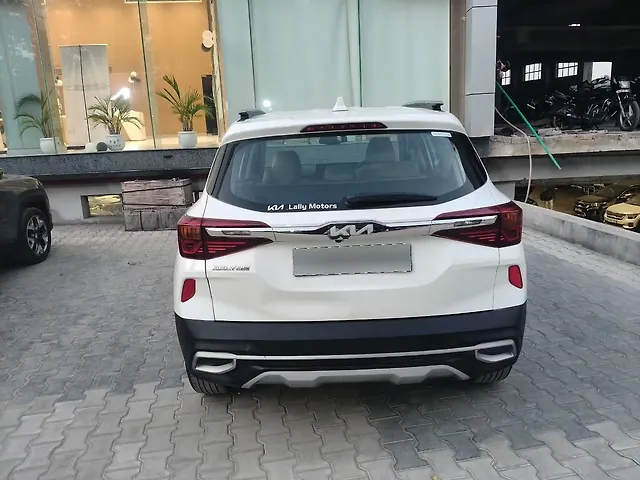 Used 2021 Kia Seltos in Jalandhar