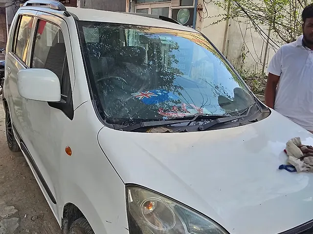 Used Maruti Suzuki Wagon R 1.0 [2010-2013] VXi in Amritsar