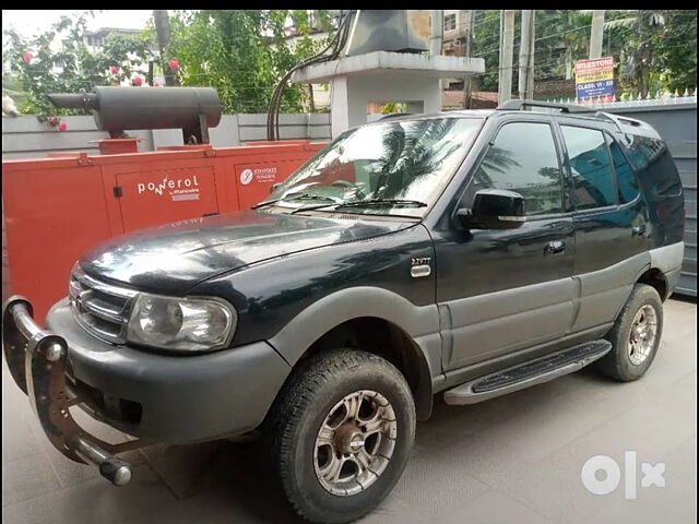 Used Tata Safari [2015-2017] 4x2 LX DiCOR 2.2 VTT in Guwahati