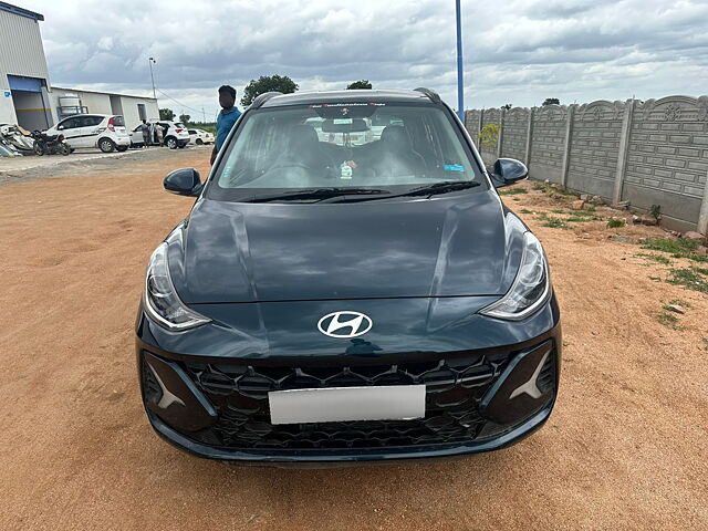 Used 2023 Hyundai Grand i10 NIOS in Raichur