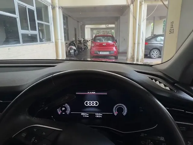 Used Audi Q7 [2022-2024] Premium Plus 55 TFSI [2022-2024] in Kolkata