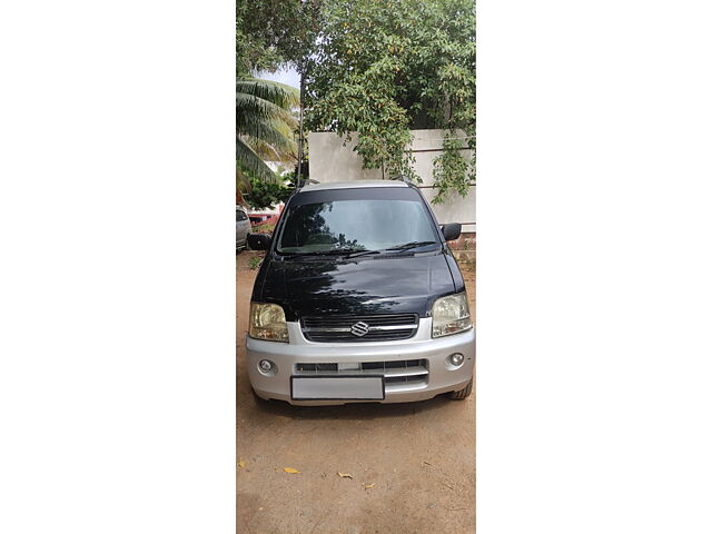 Used 2007 Maruti Suzuki Wagon R in Erode