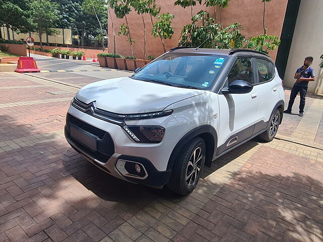 Used 2022 Citroen C3 in Bangalore