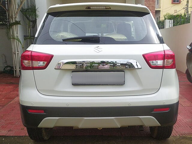 Used Maruti Suzuki Vitara Brezza [2016-2020] ZDi AGS in Keonjhar