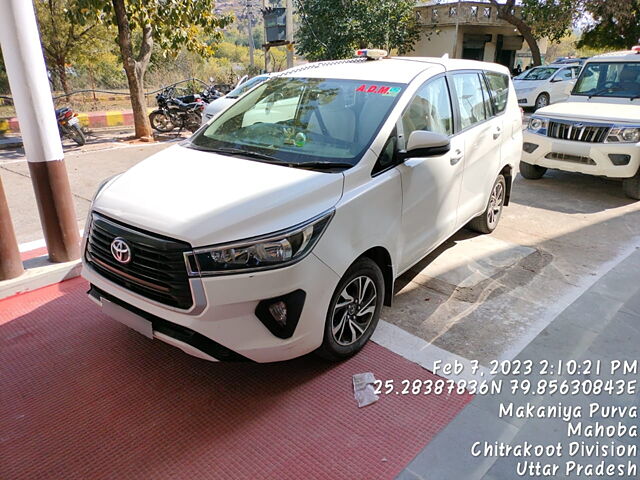 Used 2021 Toyota Innova Crysta in Mahoba