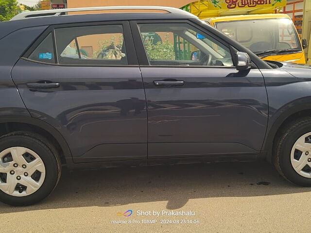 Used Hyundai Venue [2022-2023] S (O) 1.2 Petrol in Vellore