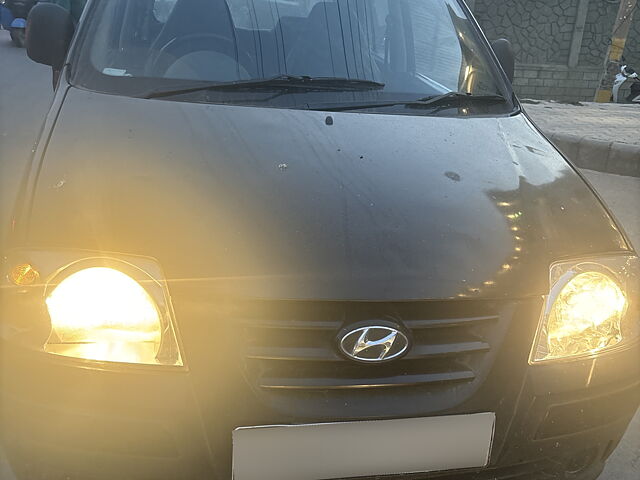 Used Hyundai Santro Xing [2008-2015] Non-AC in Srinagar