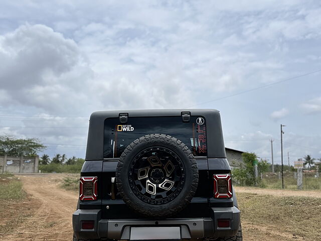 Used Mahindra Thar LX Hard Top Diesel AT in Coimbatore